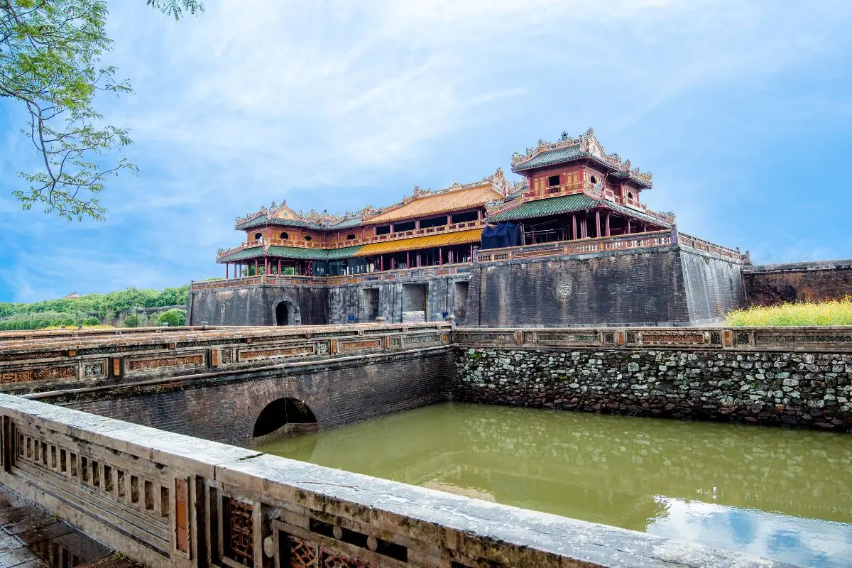 Photo du trajet Voiture privée Hoi An – Hué
